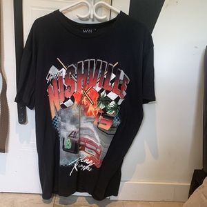 Combo of 6 oversized graphic Tee